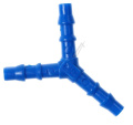 Lelit Tube Connector - Plastic T Joint For Pump Pl60 - MC532
